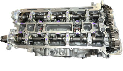 EMS BadAss Build | 2015-2023 Mustang 2.3L EcoBoost Complete Sealed Engine