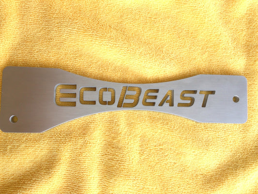 Ford Explorer Sport, Taurus SHO, Ford Flex & Lincoln MKZ - Ecobeast Billet Battery Tie Down