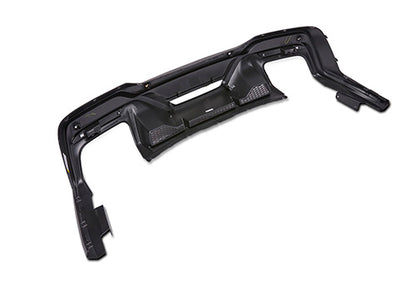 Ford Racing 2024 Mustang 5.0L Extreme Non-Active Axle-Back w/Valance - Black Tip