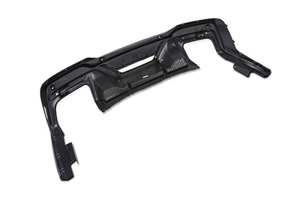 Ford Racing 2024 Mustang 2.3L Touring Non-Active Axle-Back w/GT Valance - Chrome Tip