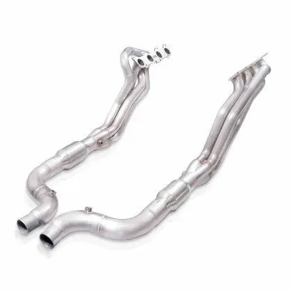 Stainless Works 2020 GT500 Headers 1-7/8in Primaries 3in High-Flow Cats