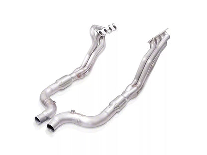 Stainless Works 2020 GT500 Headers 1-7/8in Primaries 3in High-Flow Cats