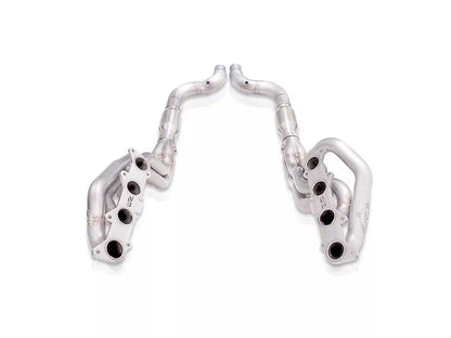 Stainless Works 2020 GT500 Headers 1-7/8in Primaries 3in High-Flow Cats