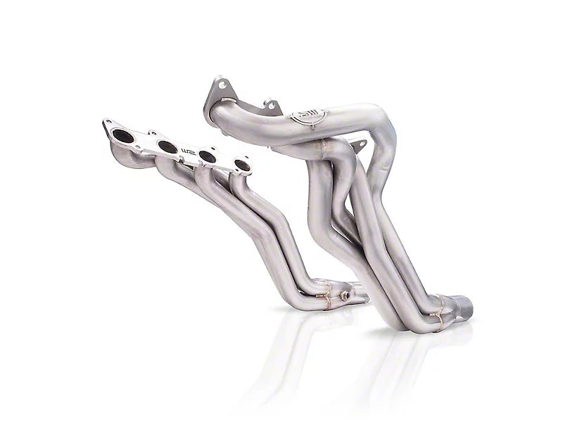 Stainless Works 2020 GT500 Headers 1-7/8in Primaries 3in High-Flow Cats