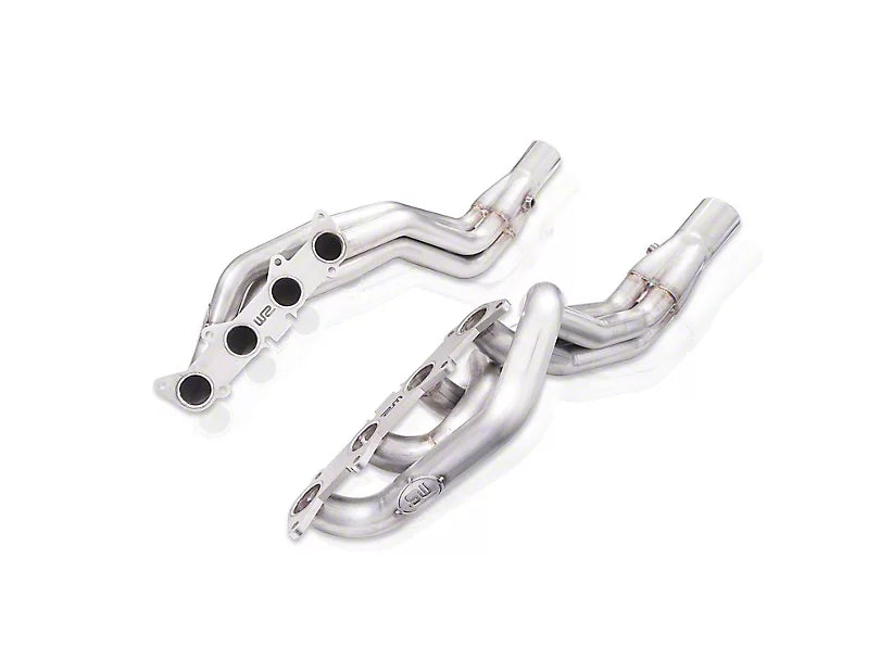 Stainless Works 2020 GT500 Headers 1-7/8in Primaries 3in High-Flow Cats