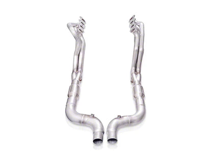 Stainless Works 2020 GT500 Headers 1-7/8in Primaries 3in High-Flow Cats