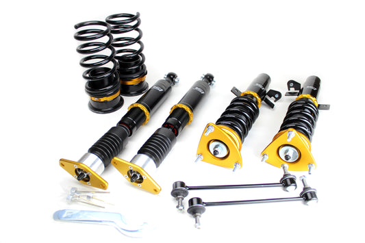 ISC Suspension 15-23 Ford Mustang S550 Basic Coilovers - Street