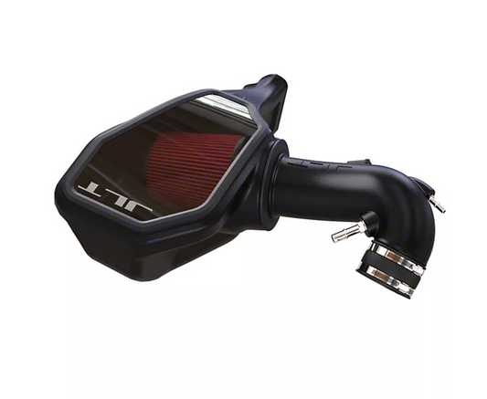 JLT 15-23 Shelby GT350 / GT350R Cold Air Intake Kit with Snap-In Lid (No Tuning Required)