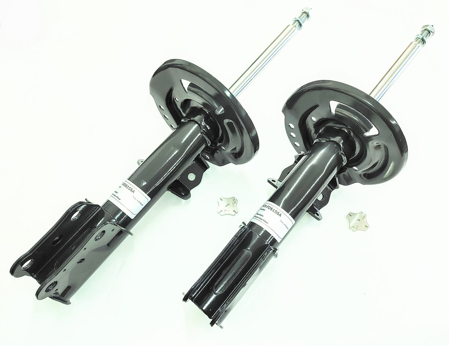 KellTrac S550 & S650 Mustang Adjustable Front Drag Struts (Pair)