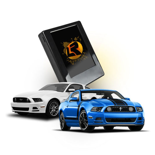 Lund Racing LRX with 2011-2014 Ford Mustang GT / Boss 302 Custom Tune