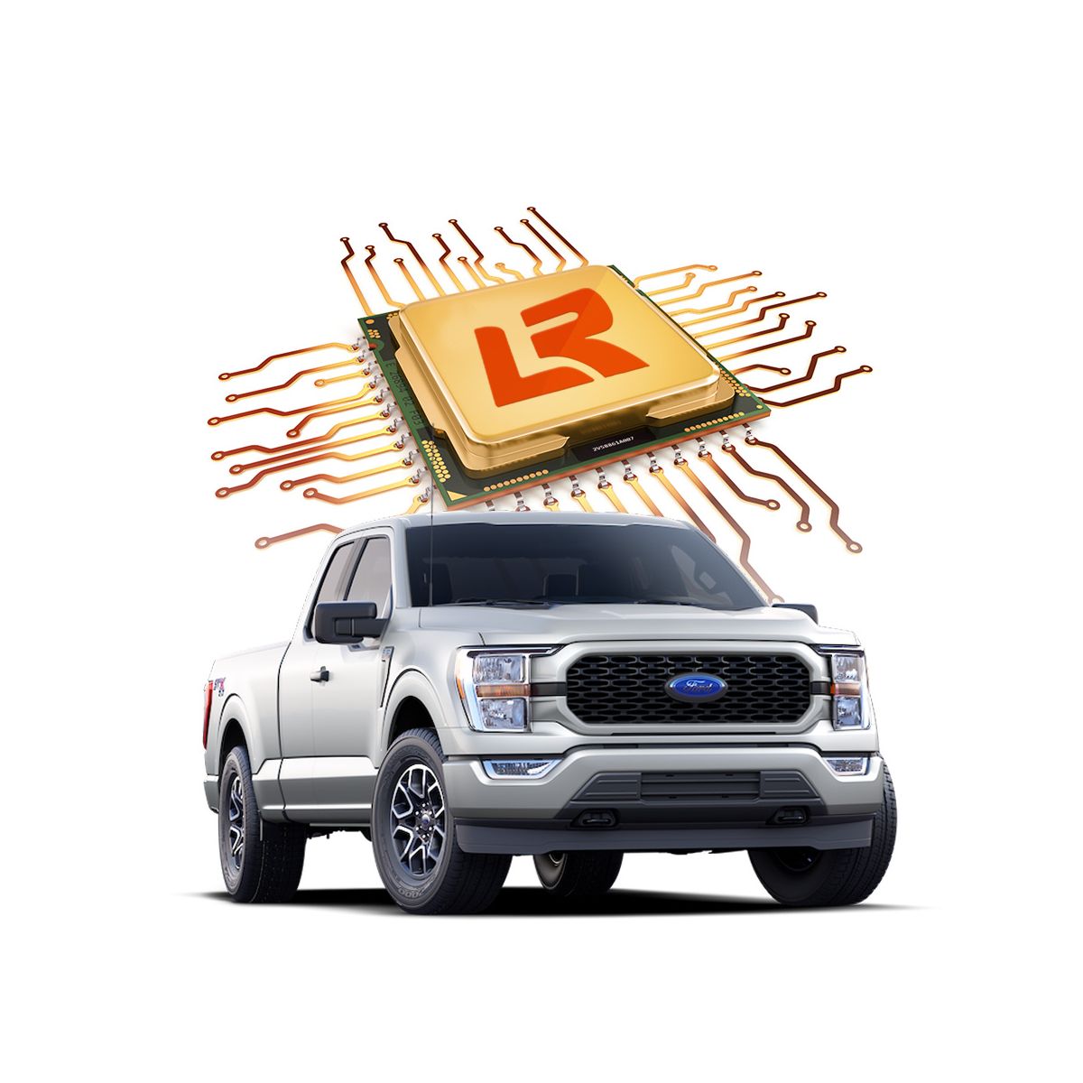 Lund Racing 2021-2023 F150 5.0L Custom Tune