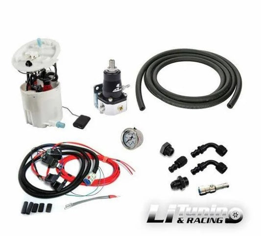 Li Tuning & Racing Dual Pump Return Style Fuel System