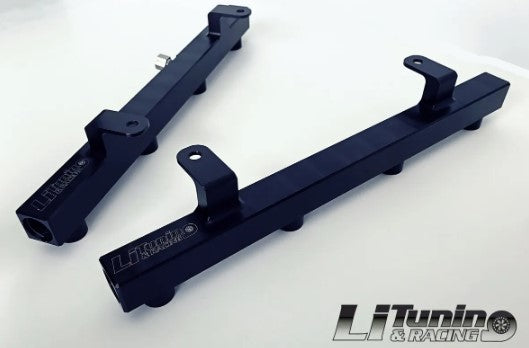 Li Tuning & Racing 2020+ GT500 Billet Fuel Rails