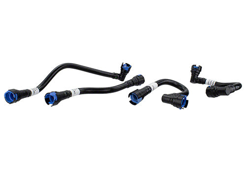 Ford Racing 2024 Mustang GT 5.0L/Mustang Dark Horse Oil Air Separator - Left & Right Side