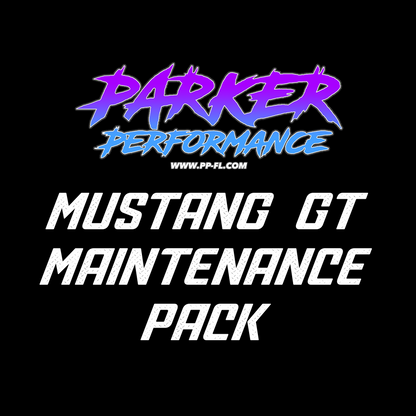 Parker Performance Mustang GT Maintenance Pack!