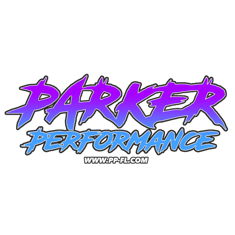 Ford Performance Decal - 10 Pack – Parker Performance