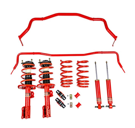 Pedders 15-18 Ford Mustang S550 (w/o Magneride Only) SportsRyder Suspension Kit