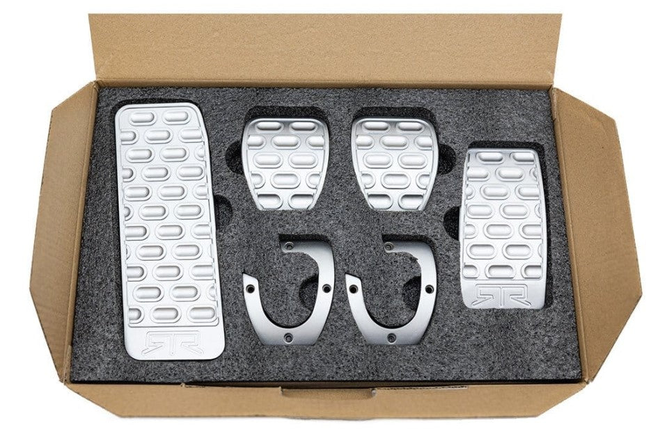 2011-2024 Mustang RTR Pedal Covers