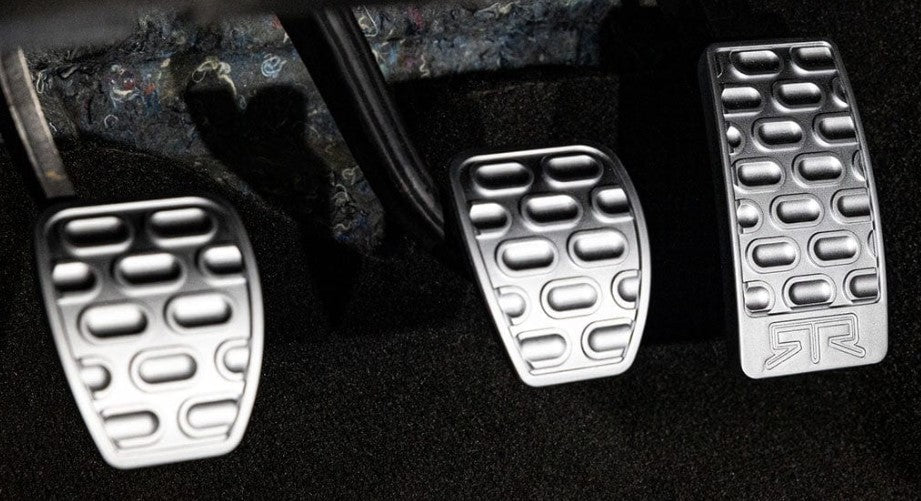 2011-2024 Mustang RTR Pedal Covers