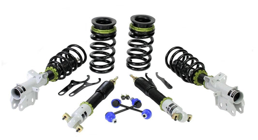 RTR Tactical Performance Coilovers (15-24 Mustang - Non Magneride)