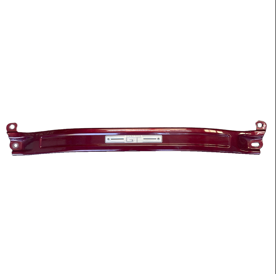 RUBY RED - Strut Brace Ford Mustang 2.3L/3.7L/5.0L (OPEN BOX)