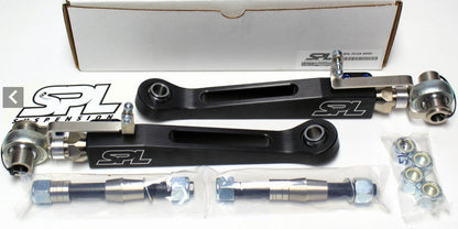 SPL Parts 2015+ Ford Mustang S550 & S650 Front Lower Control Arms