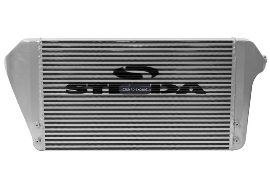 Steeda Explorer 2.3L/3.0L ProFlow Intercooler (2020-2023)