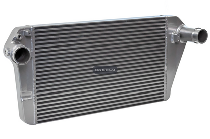 Steeda Explorer 2.3L/3.0L ProFlow Intercooler (2020-2023)