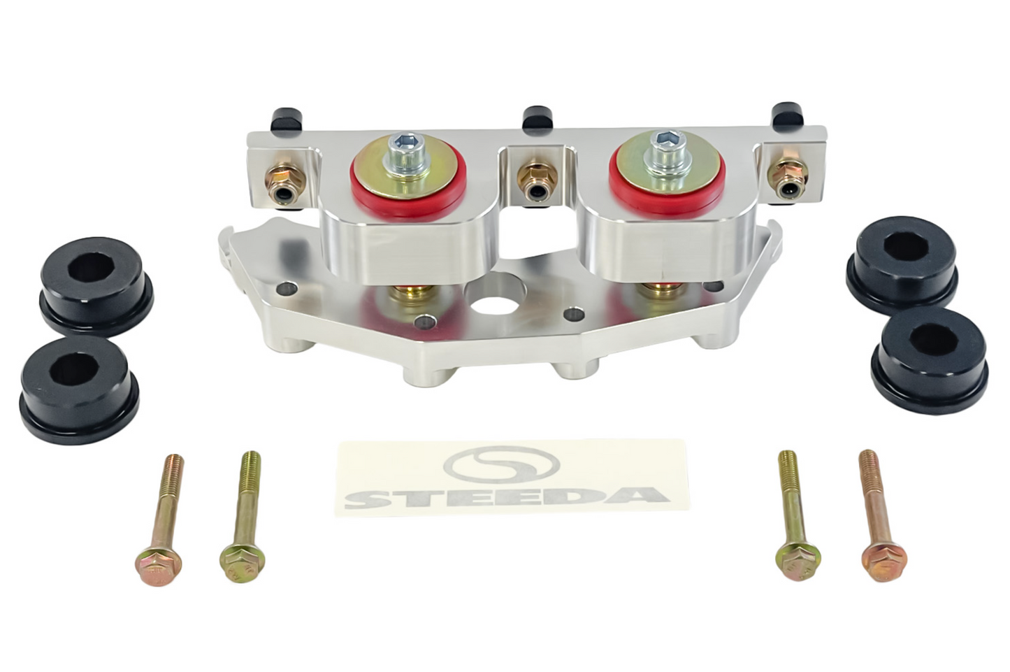 Steeda Ford Explorer Rear Differential Brace (2020-2023)