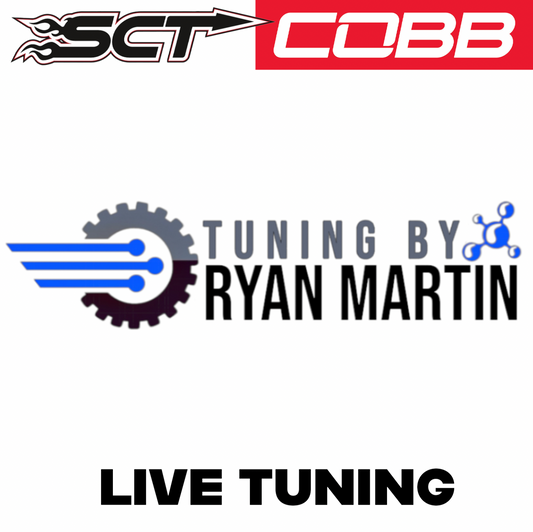 Pd tuning Ecoboost Mustang tuning en vivo (Cobb Accessport)