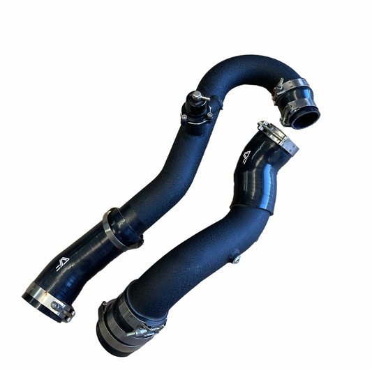 CVF Charge Pipes Kit with (Turbosmart Kompact)