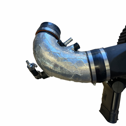 Steeda Cold Air Intake (15-23 GT)