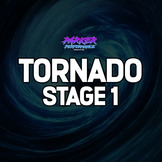Parker Performance Tornado Stage 1