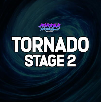 Parker Performance Tornado Stage 2