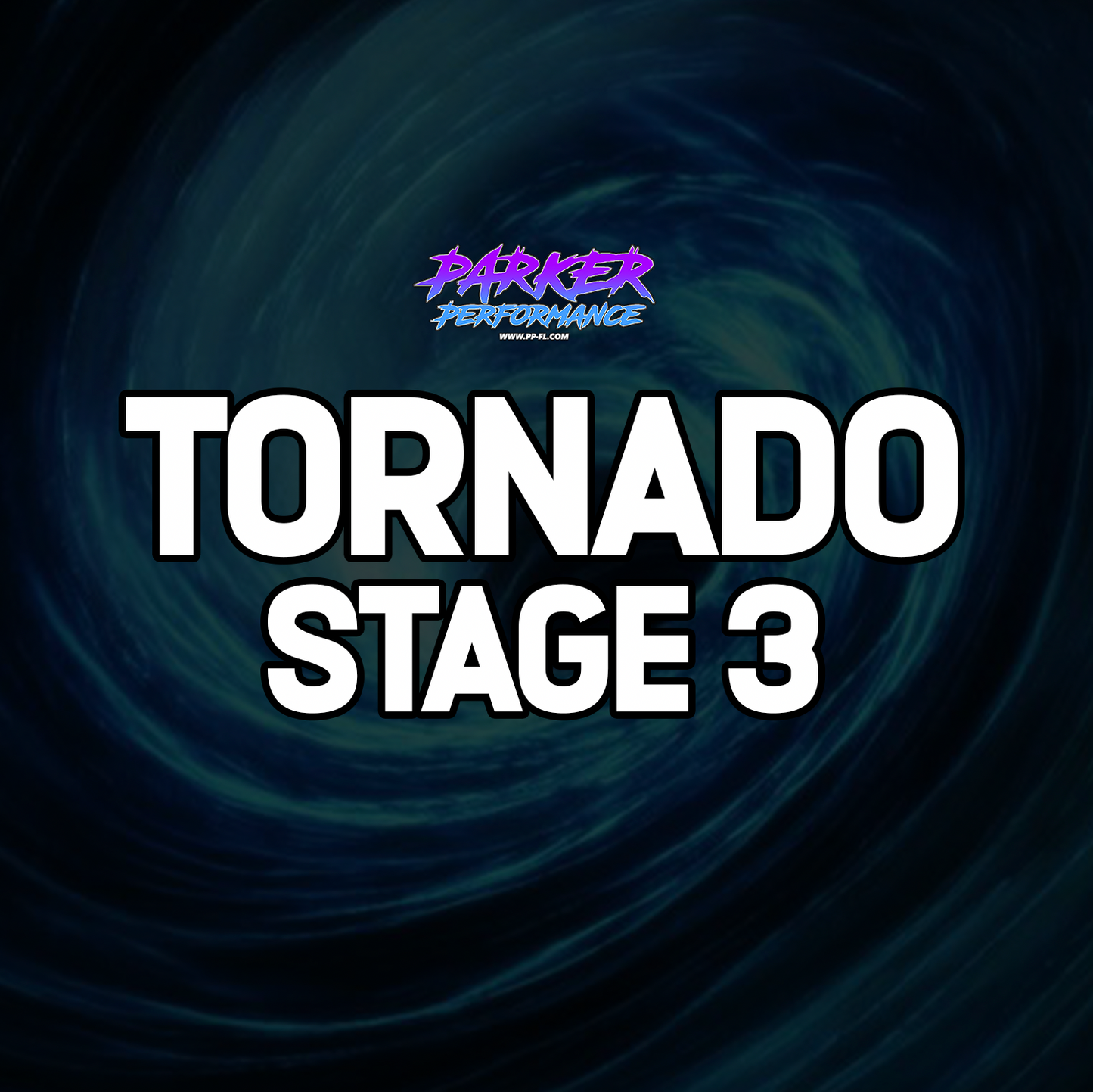Parker Performance Tornado Stage 3