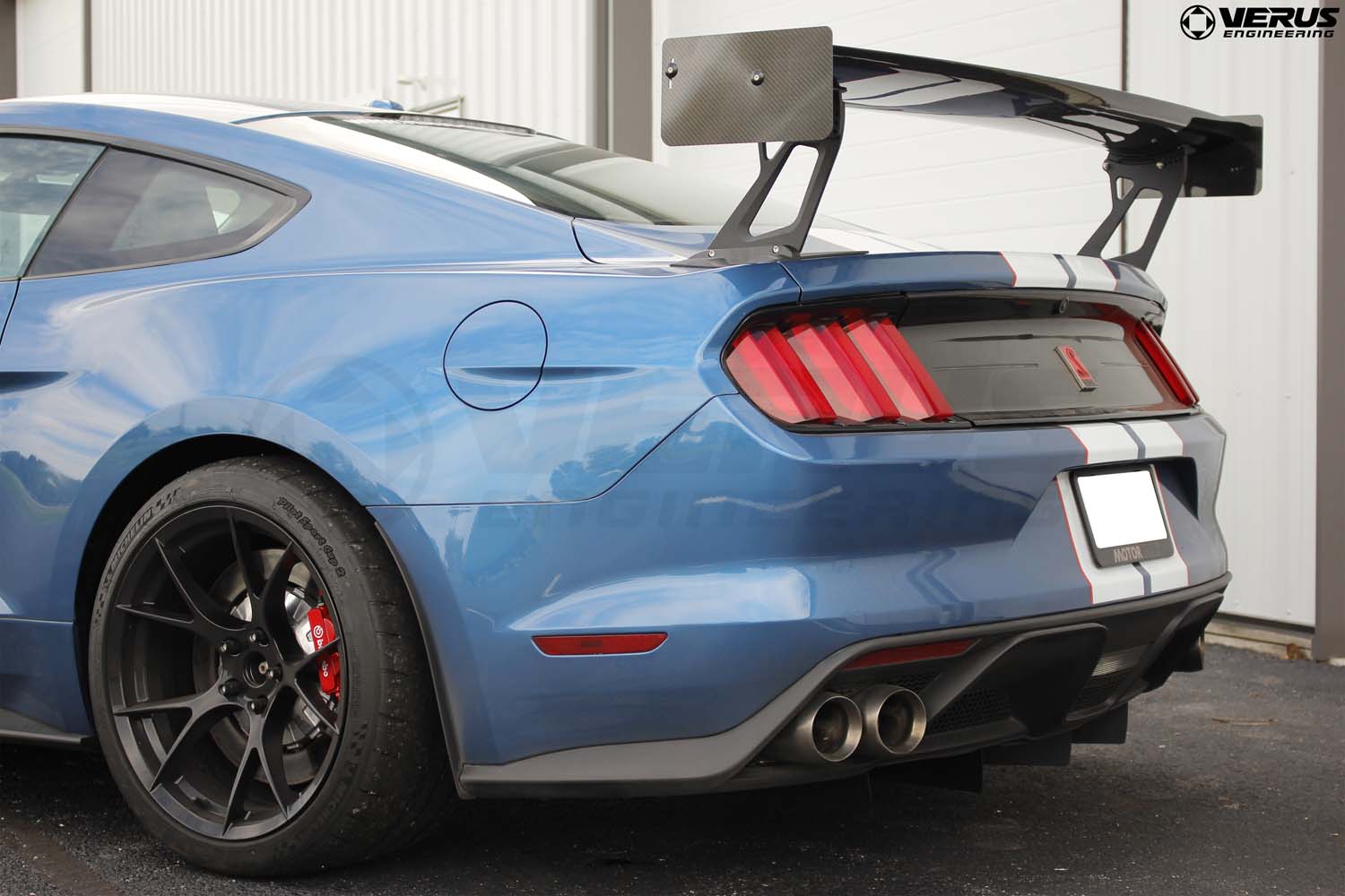 Gt350 wing for deals sale