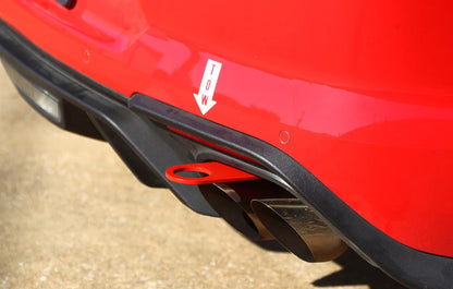 Vorshlag Motorsports S550 Mustang Rear Tow Hook (2018-2023 Mustang)