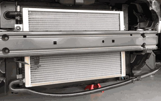 Whipple Oversized Heat Exchanger for 2015+ Mustang S550