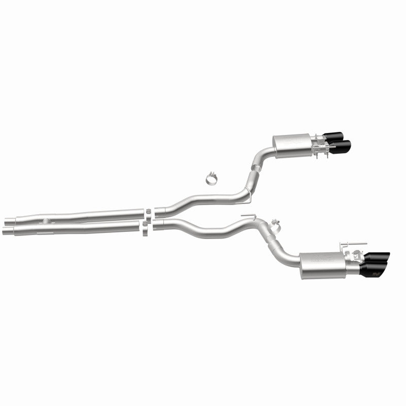 MagnaFlow 2024 Ford Mustang GT 5.0L Competition Series Cat-Back Exhaust System