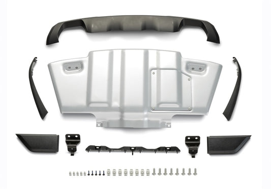 Ford Racing 2021+ Ford F-150 Kit de placa protectora delantera