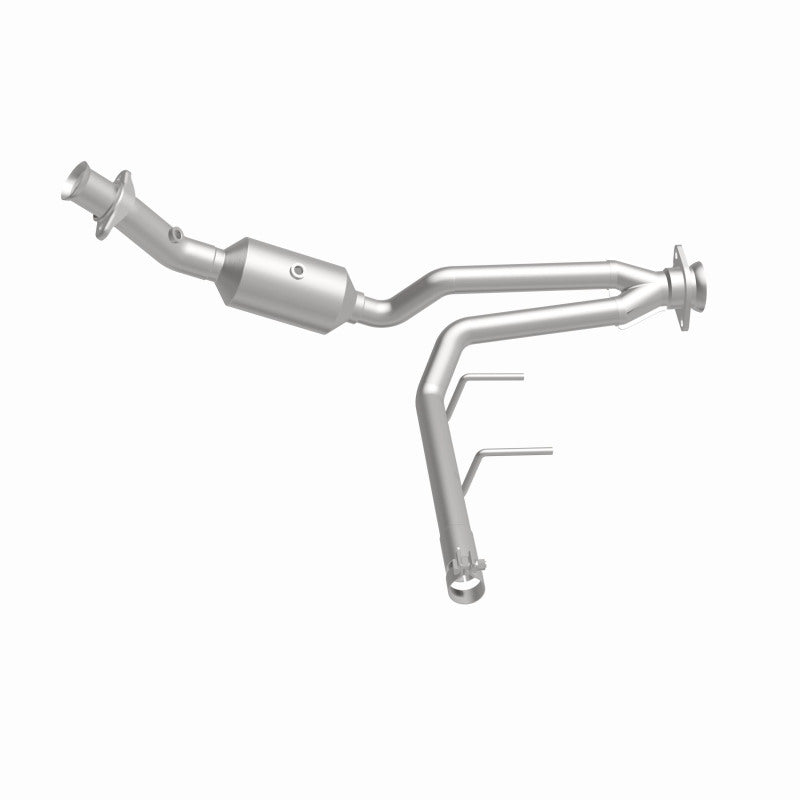 MagnaFlow 18-20 Ford F-150 V6 3.3L Right Underbody Direct-Fit Catalytic Converter