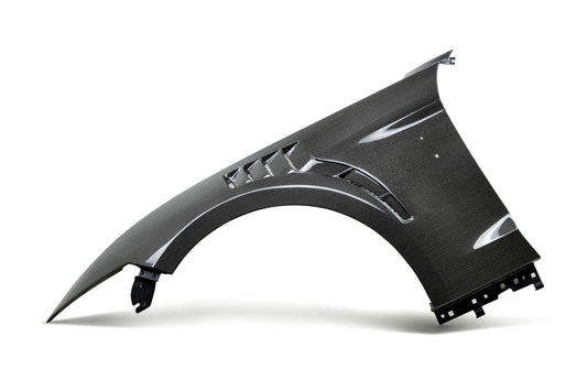 Anderson Composites 20-21 Ford Mustang GT500 Type-TPF Carbon Fiber Track Pack Fenders