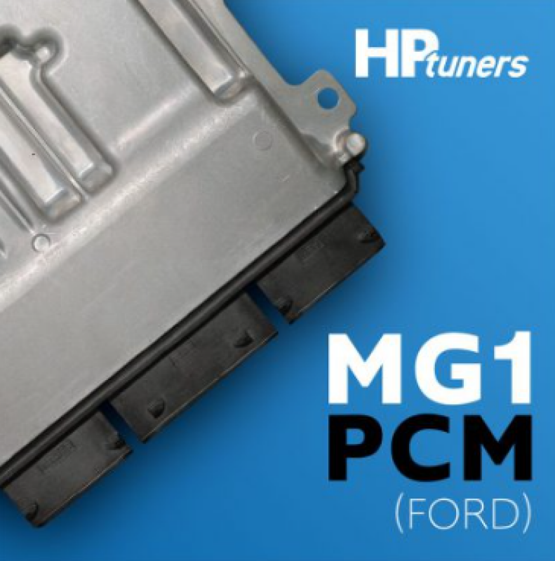 HPT 21-22 Ford F-150 MG1 PCM Upgrade