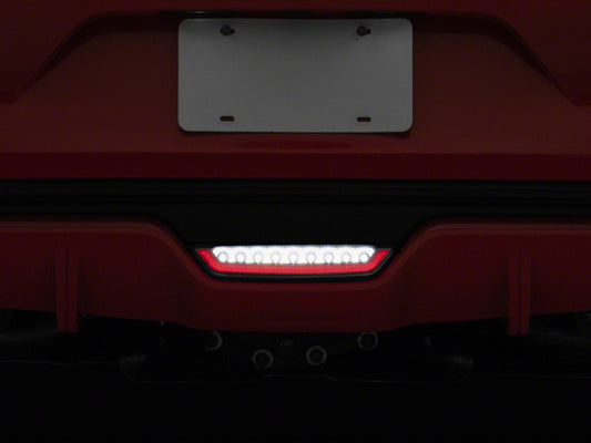 Luz de marcha atrás LED Raxiom 15-17 Ford Mustang