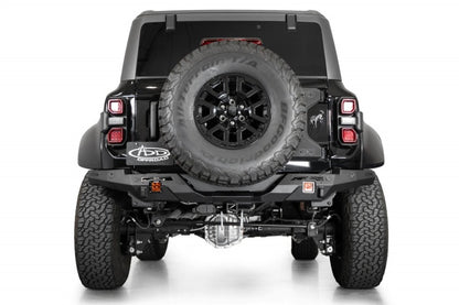 Addictive Desert Designs 2022+ Ford Bronco Raptor Phantom Rear Bumper