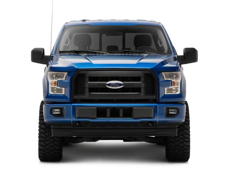 Raxiom 15-17 Ford F-150 excluyendo Raptor Axial Series Raptor Style Grille Light Kit