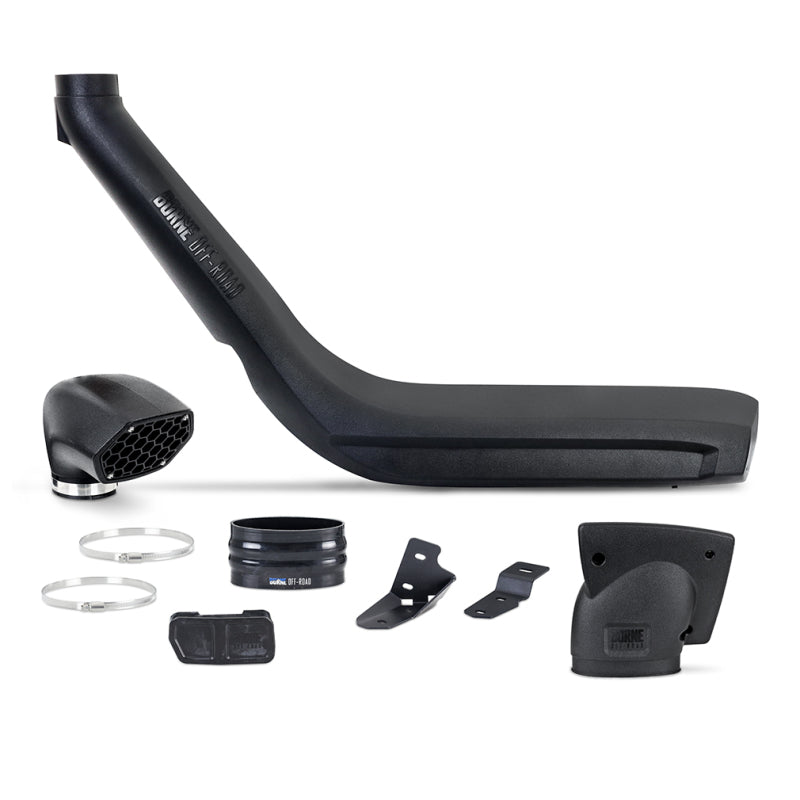 Mishimoto 2021+ Bronco 2.7L Intake/Snorkel Bundle - Dry Washable Filter