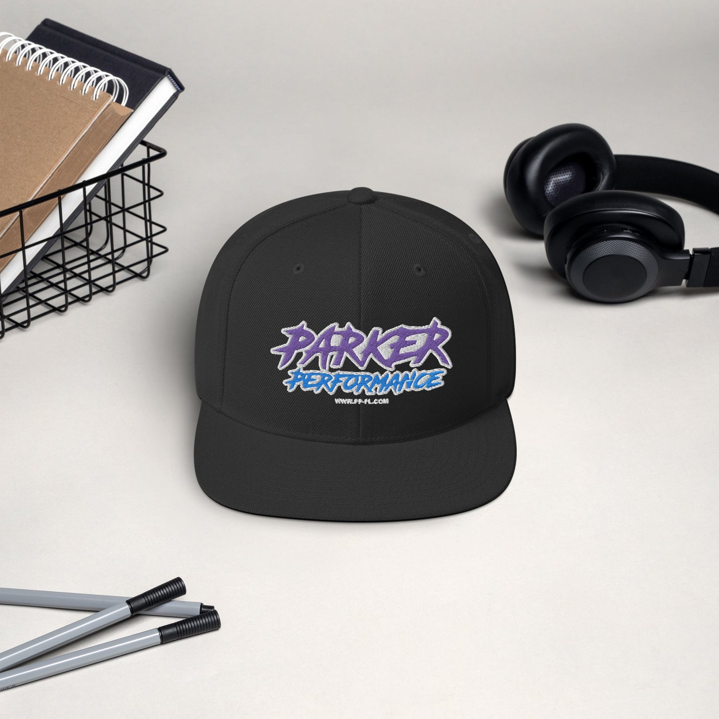 PP 2023 JP  Snapback Hat