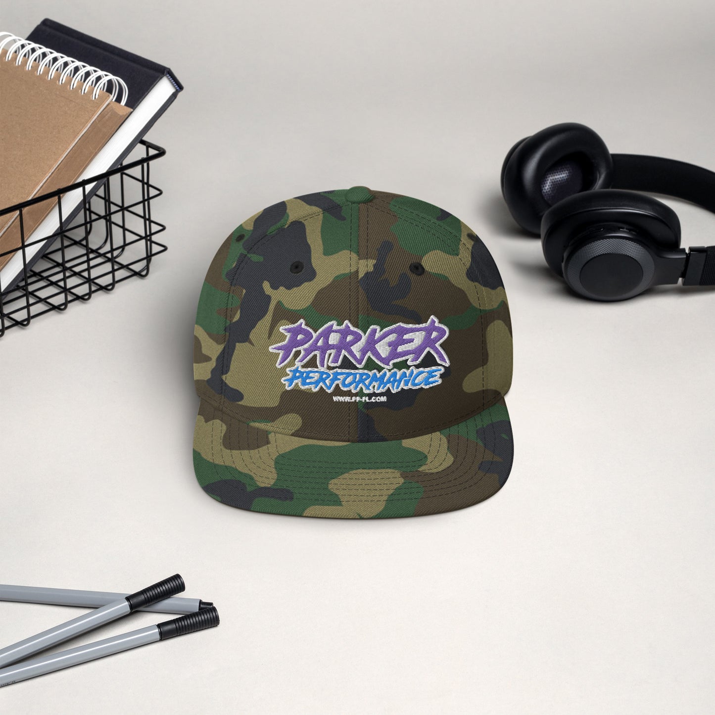 PP 2023 JP  Snapback Hat