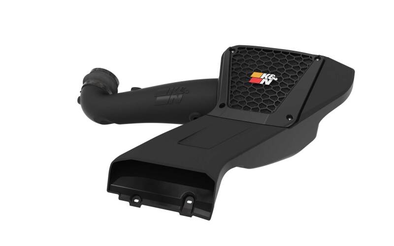 K&N 23-24 Ford F150 Raptor R 5.2L V8 Performance Air Intake System